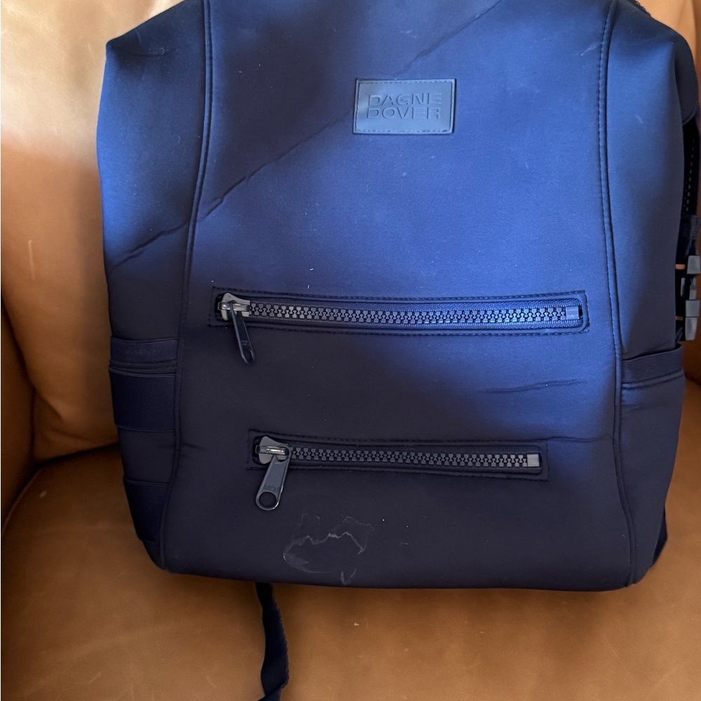 Dagne Dover Blue Baby Bag Stylish and Functional